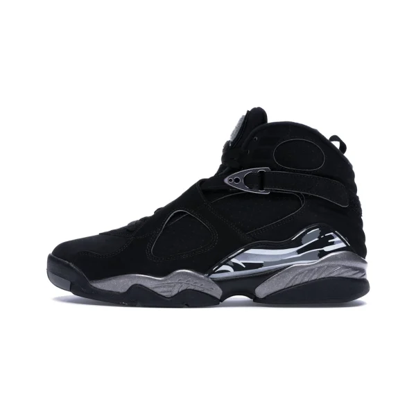 Jordan 8 Retro Chrome (2015)
