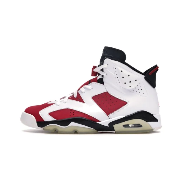 Jordan 6 Retro Carmine CDP (2008)