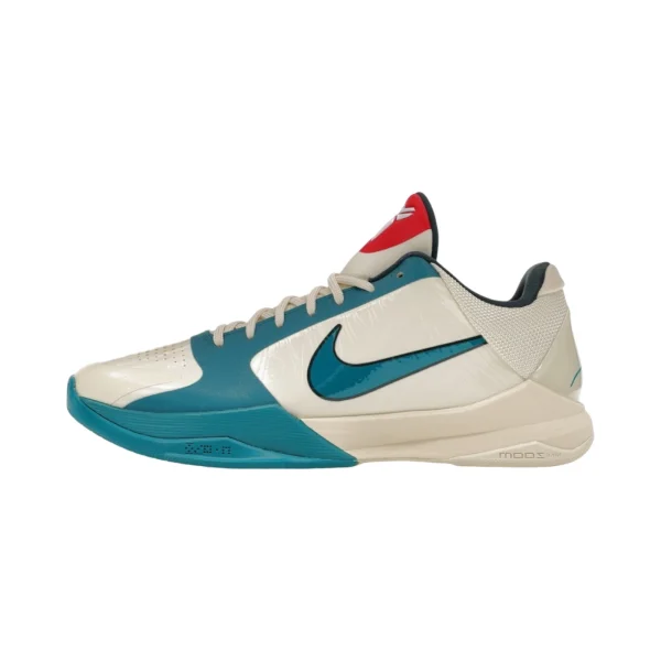 Nike Kobe 5 Protro Caitlin Clark Coconut Milk Spruce