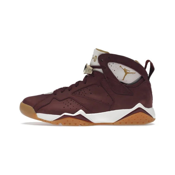 Jordan 7 Retro Championship Pack Cigar