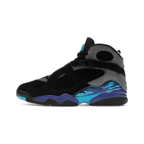 Jordan 8 Retro Aqua (2025)